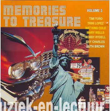 Memories To Treasure Vol. 3