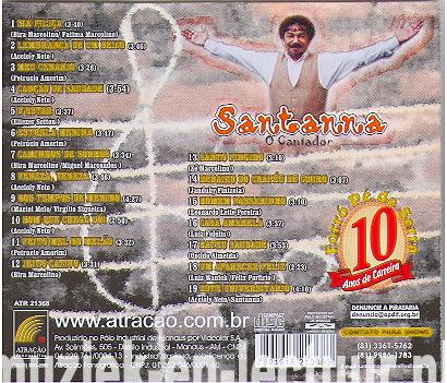 “O Cantador” – 10 Anosde Carreira