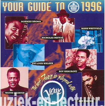 Your Guide To The North Sea Jazz Festival 1996