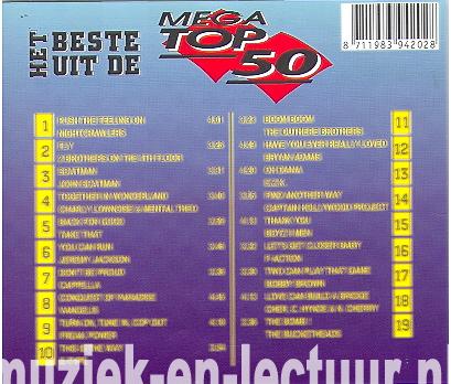 Het Beste Uit De Mega Top 50 van 1995 – Volume 5