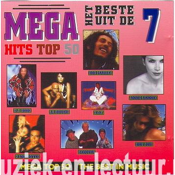 Het Beste Uit De Mega Top 50 van 1995 – Volume 7