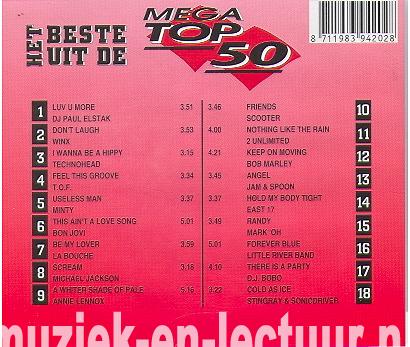 Het Beste Uit De Mega Top 50 van 1995 – Volume 7