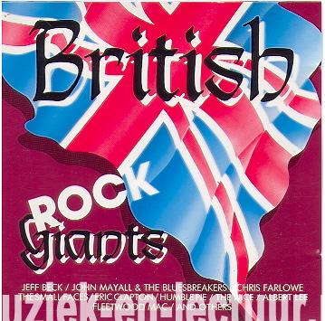 British Rock Giants