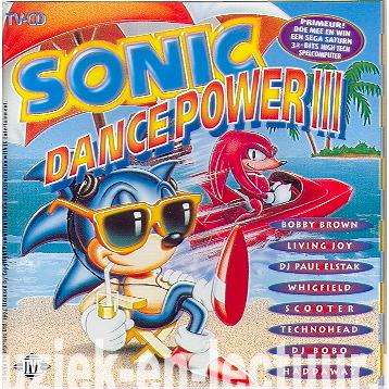 Sonic Dance Power
