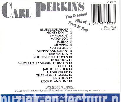 Carl Perkins