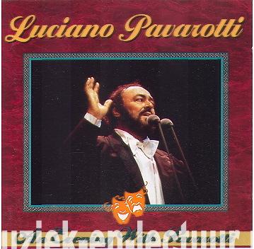 An evening with Pavarotti