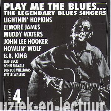 Play me the blues, volume 4