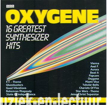 Oxygene, 16 greatest synthesizer hits