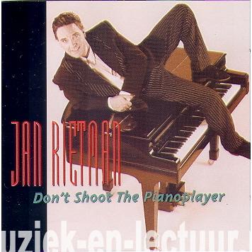 Don't shoot the pianoplayer