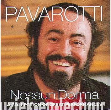 Nessun Dorma, A collection of great performance