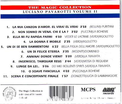 The magic collection, volume 2