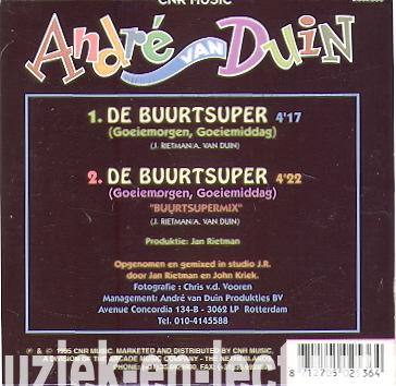 De buurtsuper - De buurtsuper