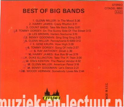 The best of big bands