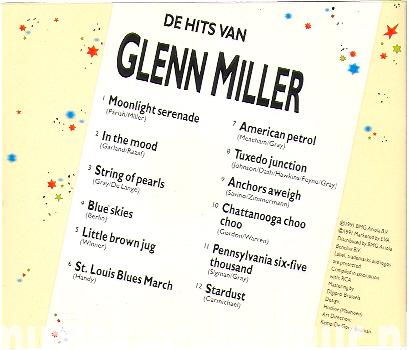 De hits van Glenn Miller