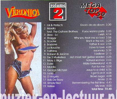 Mega top 50, volume 2