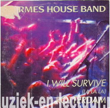 I will survive - Roterdam - I will survive