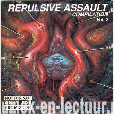 Repulsive Assault compilation vol. 2