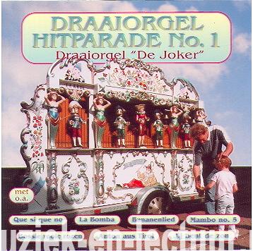 Draaiorgel hitparade nr. 1