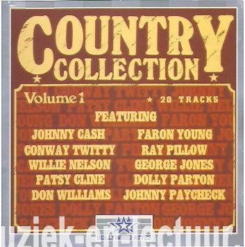 Country collection, volume 1