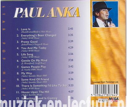 Paul Anka