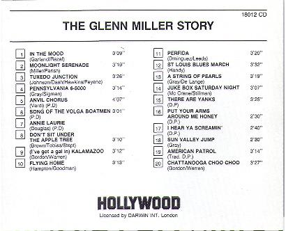 The Glenn Miller Story