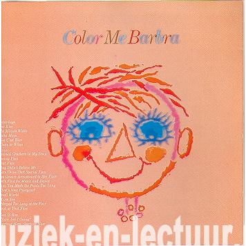 Color me Barbra