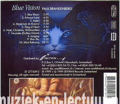 Blue vision
