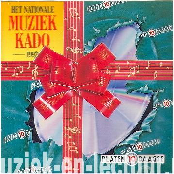Het nationale muziek kado 1992 Het nationale muziek kado 1992