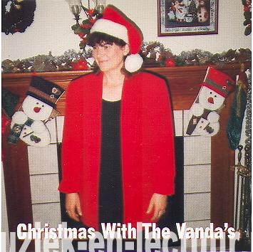 Christmas with The Vanda's