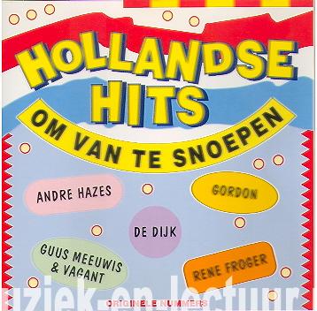 Hollandse hits om van te snoepen