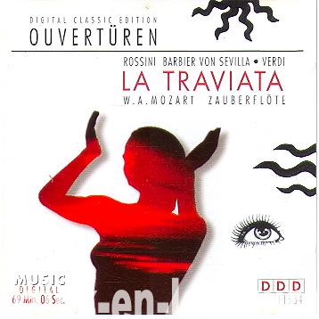 La traviata ouverturen