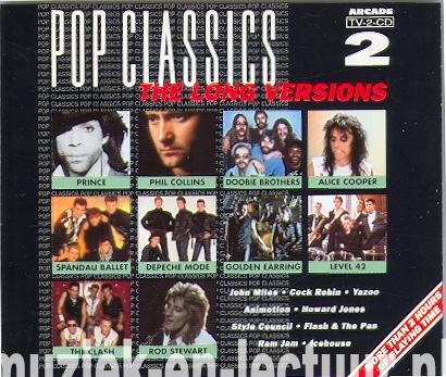 Pop classics: The long versions