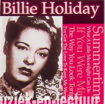 Billie Holliday