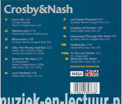 Crosby & Nash