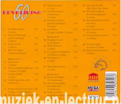 50 jaar bevrijding