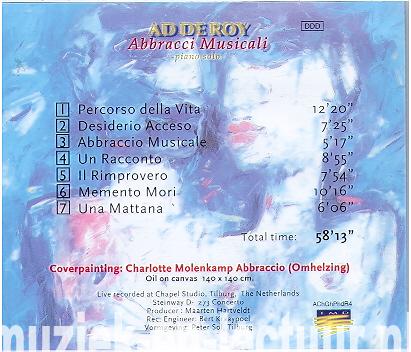 Abbracci musicali