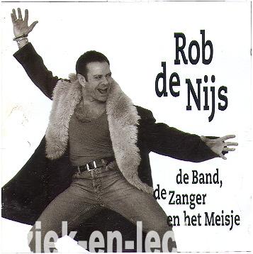 De band, de zanger en het meisje