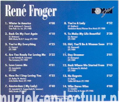 Rene Froger