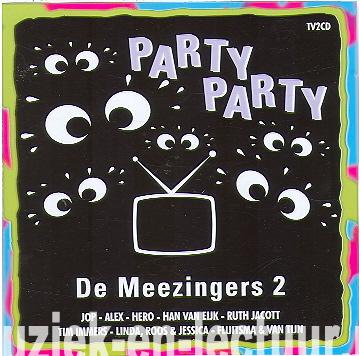 Party Party: De meezingers 2