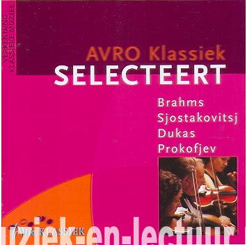 AVRO klassiek selecteert