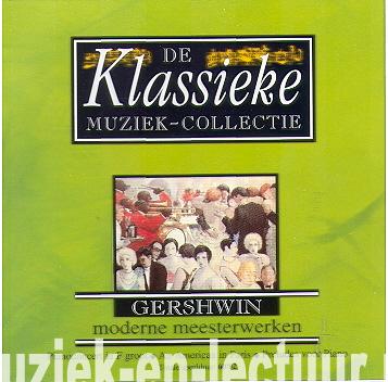 De klassieke muziek-colletie: Gershwin
