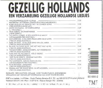 Gezellig Hollands, deel 3