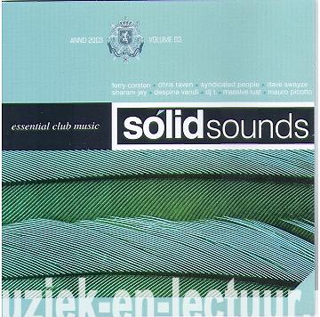 Essential club music Solid Sounds, volume 3