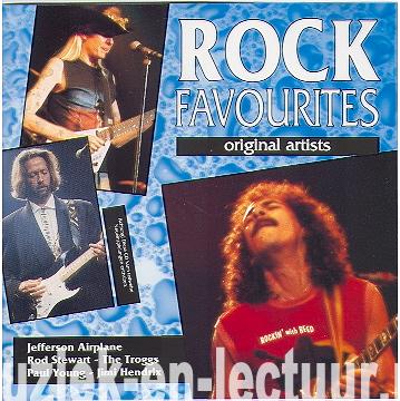 Rock favourites