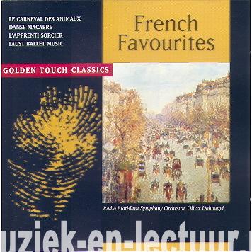 French favourites, golden touch classics