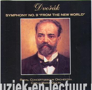 Dvorak: Symphony no. 9 From the new world