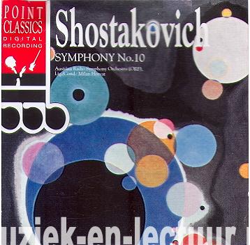 D.Shostakovich: Symphony no. 10