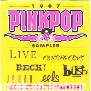 Pinkpop 1997 Sampler