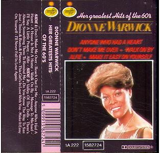 Her greatest hits of the 60's Her greatest hits of the 60's