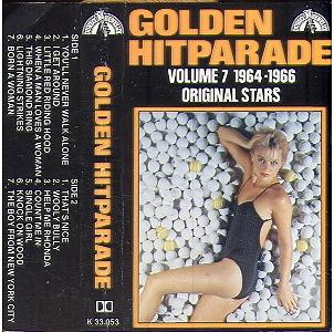 Golden hitparade volume 7